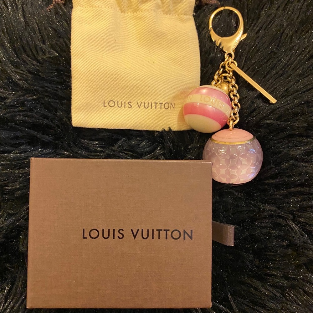 Louis Vuitton charm